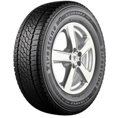 215/70R15C FIRESTONE VANHAWK2 WINTER EVO 109/107R TL 3PMSF