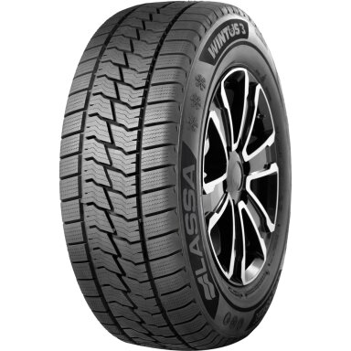 215/75R16C LASSA WINTUS 3 116/114R Studless BBB73 3PMSF M+S