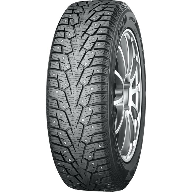 215/45R17 YOKOHAMA ICE GUARD STUD (IG55) 91T XL DOT23 Studded 3PMSF M+S 215/45R17 YOKOHAMA ICE GUARD STUD (IG55) 91T XL DOT23 Studded 3PMSF M+S
