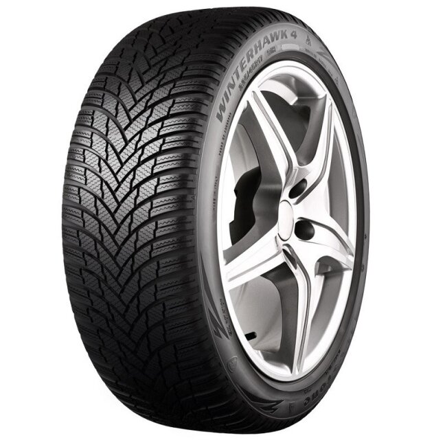 215/65R16 FIRESTONE WINTERHAWK 4 102H TL 215/65R16 FIRESTONE WINTERHAWK 4 102H TL
