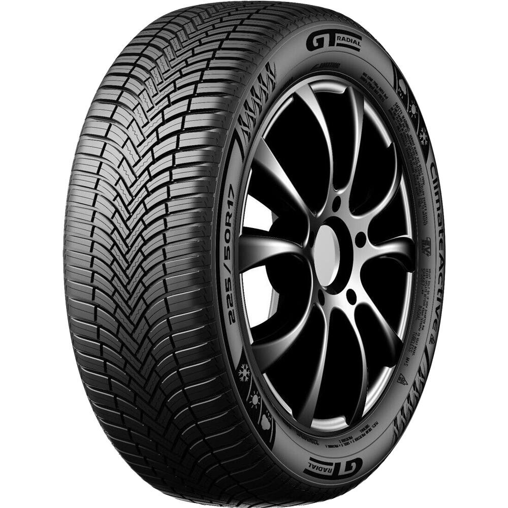 225/45R19 GT RADIAL CLIMATEACTIVE 96W XL Elect BAB70 3PMSF M+S