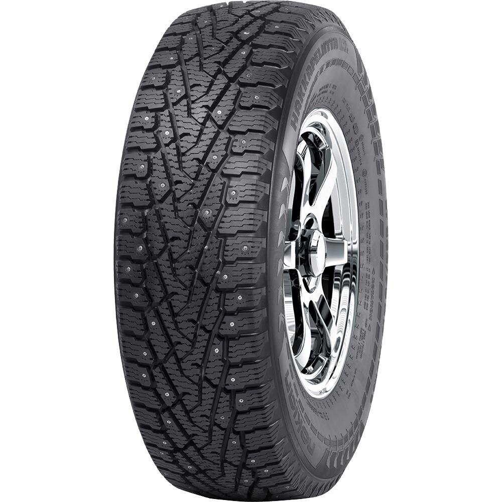 225/75R17C NOKIAN HKPL LT2 116/113Q DOT20 Studdable 3PMSF M+S 225/75R17C NOKIAN HKPL LT2 116/113Q DOT20 Studdable 3PMSF M+S