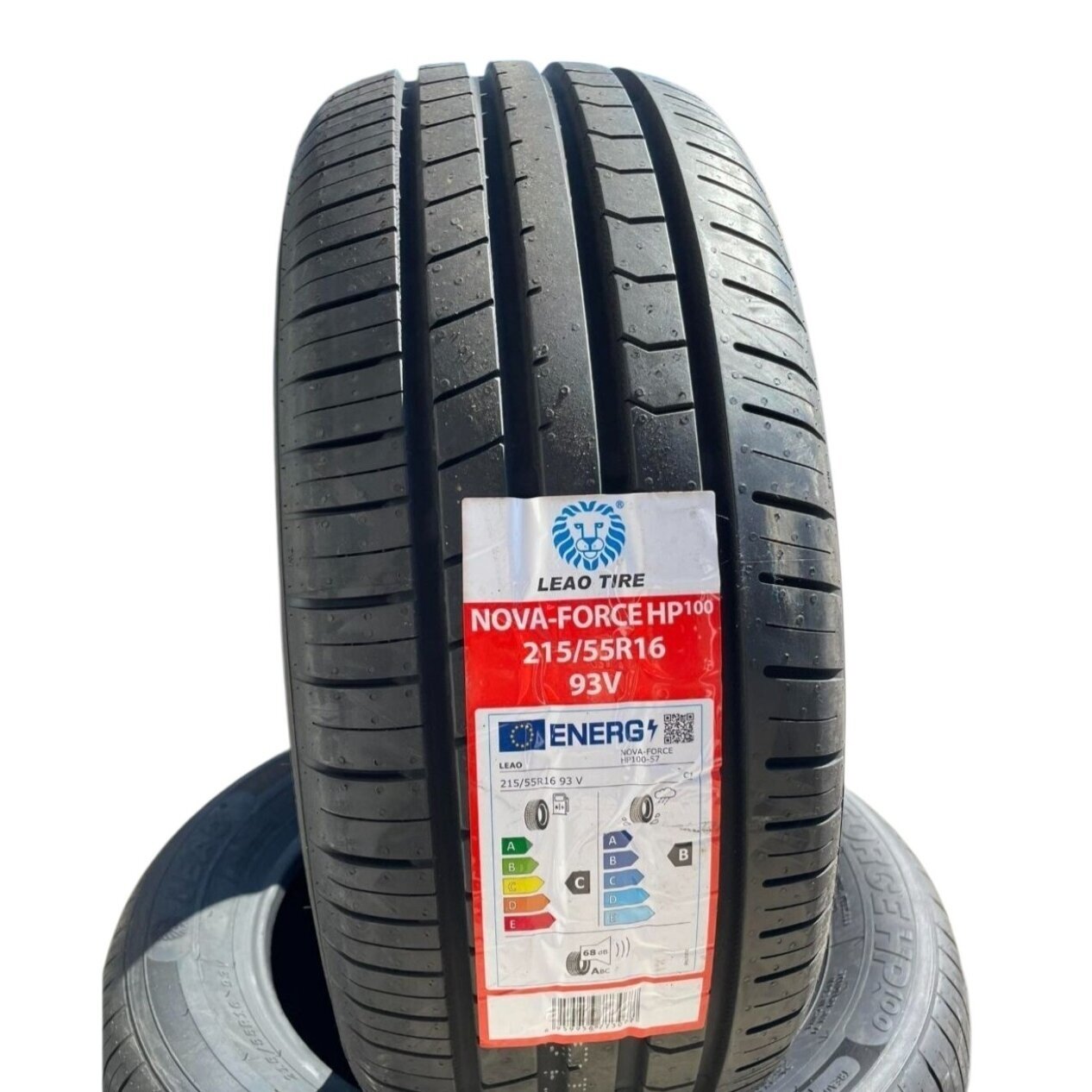 225/50R17 Leao Nova-Force HP100 98V FR XL TL 3 225/50R17 Leao Nova-Force HP100 98V FR XL TL 3