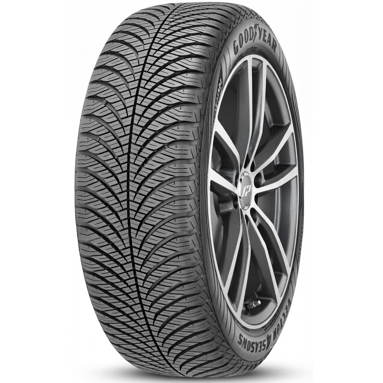 225/60R18 GOODYEAR VECTOR ALL SEASON 4 100H Elect BAB72 3PMSF M+S 225/60R18 GOODYEAR VECTOR ALL SEASON 4 100H Elect BAB72 3PMSF M+S
