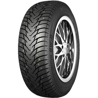 225/45R18 NANKANG SW-8 95T XL Studded 3PMSF M+S