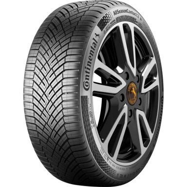 225/60R18 CONTINENTAL ALLSEASONCONTACT 2 104W XL Elect BBB71 3PMSF M+S