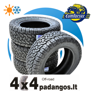 225/65R16C COMFORSER CF1100 112/110R 8PR