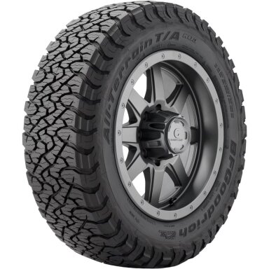 225/65R17 BF GOODRICH ALL-TERRAIN T/A KO3 107/103S ECB74 3PMSF M+S