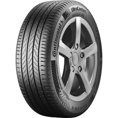 225/65R17 CONTINENTAL ULTRACONTACT 102H Elect FR BAB69
