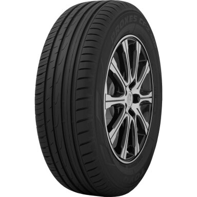 225/65R18 TOYO PROXES CF2S 103H DOT21 CBB70