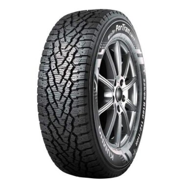 225/70R15C KUMHO CW11 112/110R Studdable DCB73 3PMSF M+S