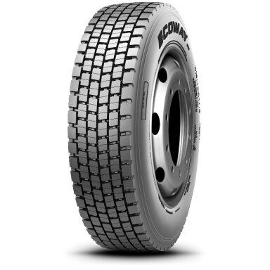 225/75R17.5 GoldenCrown AD159 Ecoway 129/127M M+S 3PMSF Drive REGIONAL DDB75