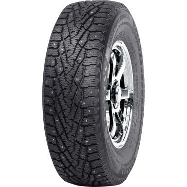 225/75R17C NOKIAN HKPL LT2 116/113Q DOT20 Studdable 3PMSF M+S