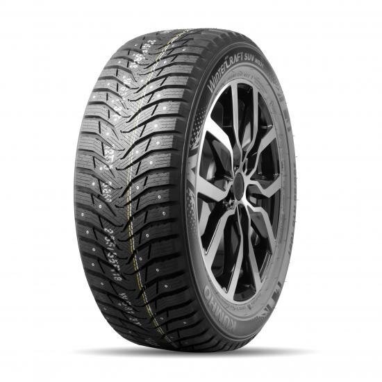 225/70R16 KUMHO WS31 107T XL Studded 3PMSF M+S 225/70R16 KUMHO WS31 107T XL Studded 3PMSF M+S