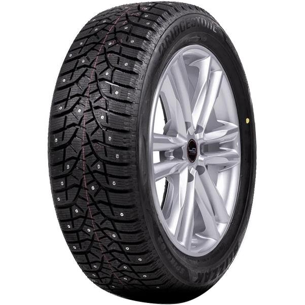 225/55R19 BRIDGESTONE BLIZZAK SPIKE-02 99T DOT22 Studded 3PMSF M+S 225/55R19 BRIDGESTONE BLIZZAK SPIKE-02 99T DOT22 Studded 3PMSF M+S