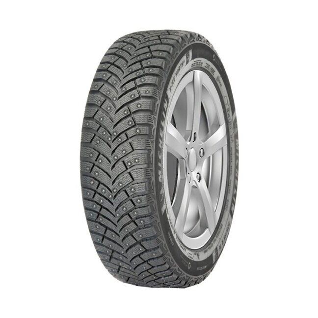 225/50R18 Michelin X-ICE NORTH 4 MI 99T XL FR dygliuota 225/50R18 Michelin X-ICE NORTH 4 MI 99T XL FR dygliuota
