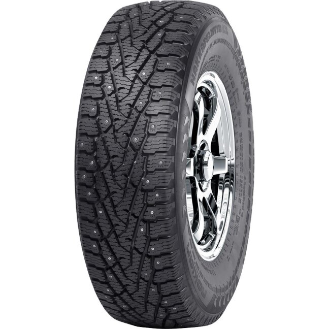 225/75R17C NOKIAN HKPL LT2 116/113Q DOT20 Studdable 3PMSF M+S 225/75R17C NOKIAN HKPL LT2 116/113Q DOT20 Studdable 3PMSF M+S
