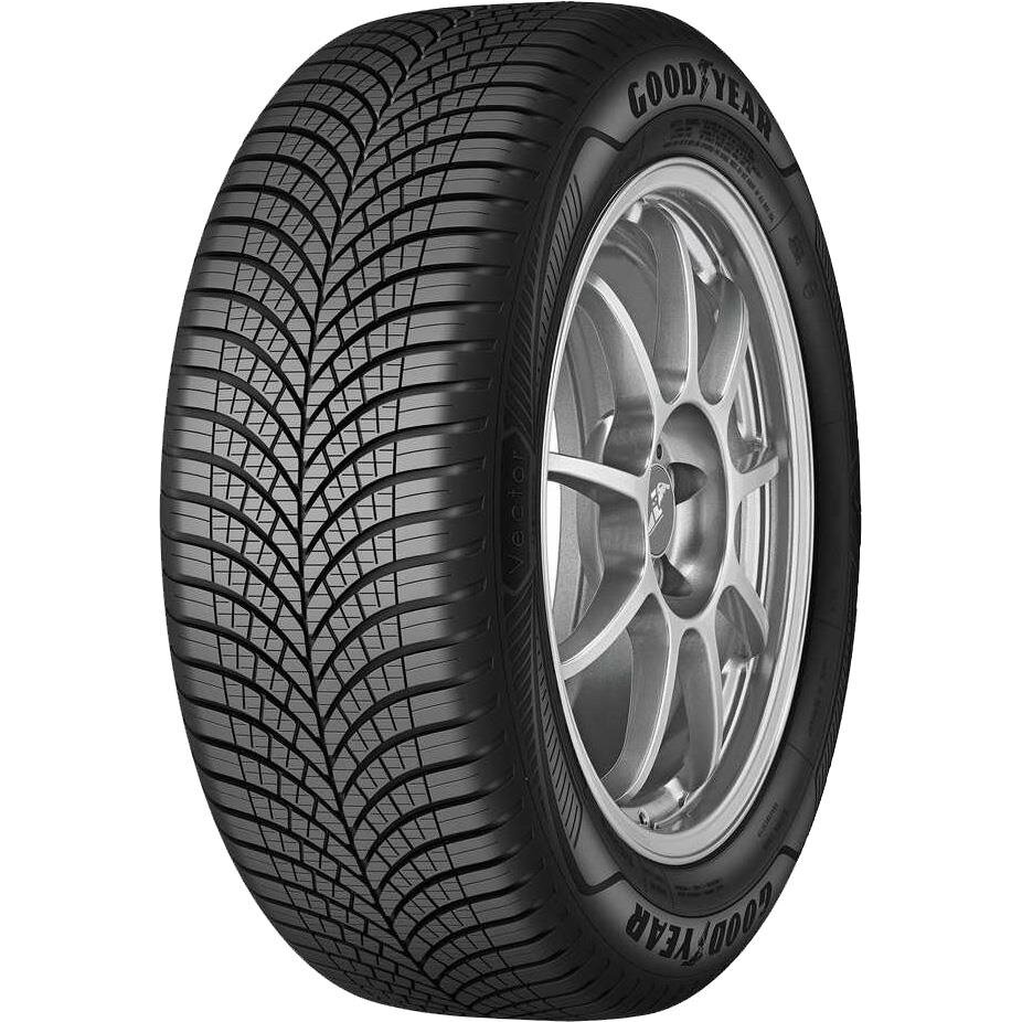 225/60R18 GOODYEAR VECTOR 4SEASONS GEN 3 SUV 104V XL Elect ACB71 3PMSF M+S 225/60R18 GOODYEAR VECTOR 4SEASONS GEN 3 SUV 104V XL Elect ACB71 3PMSF M+S
