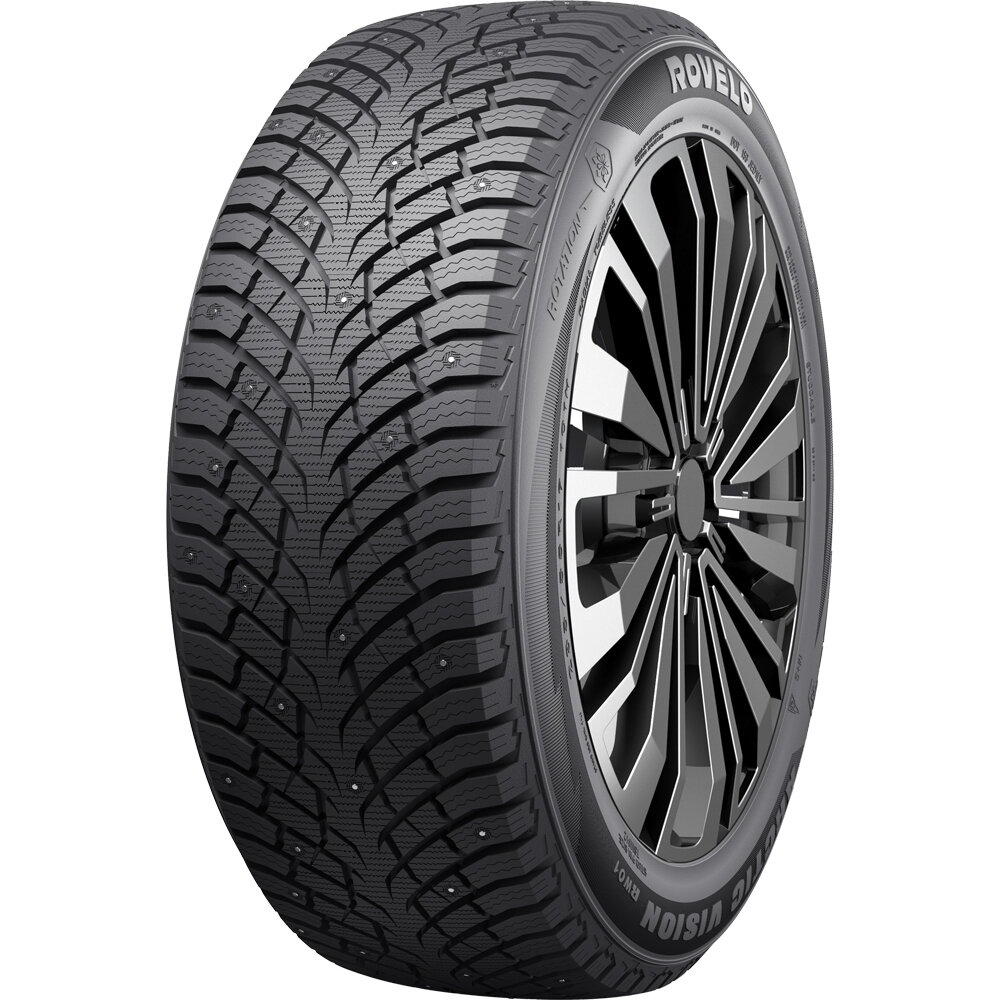 235/70R16 ROVELO ARCTIC VISION RW01 106T Studded 3PMSF M+S 235/70R16 ROVELO ARCTIC VISION RW01 106T Studded 3PMSF M+S