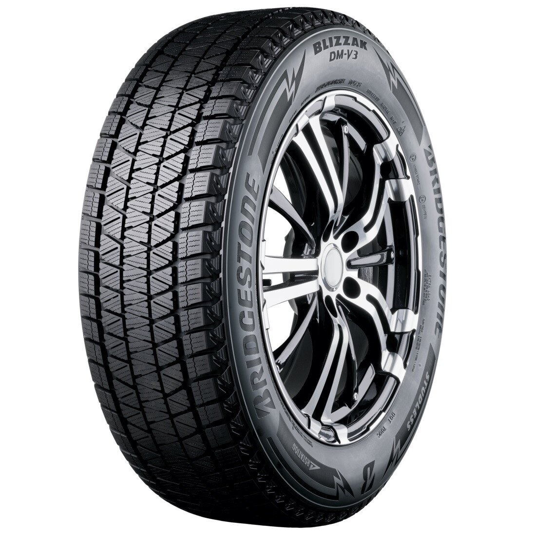235/65R17 Bridgestone DM-V3 108S XL 235/65R17 Bridgestone DM-V3 108S XL