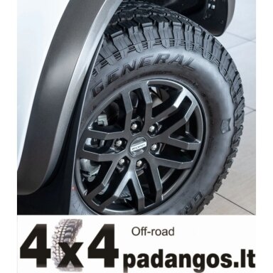 235/55R18 GENERAL GRABBER AT3 104H XL FR DDB72 3PMSF M+S
