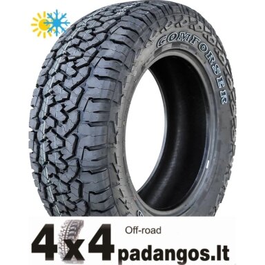 235/55R19 COMFORSER CF1100 111/108S 235/55R19 COMFORSER CF1100 111/108S