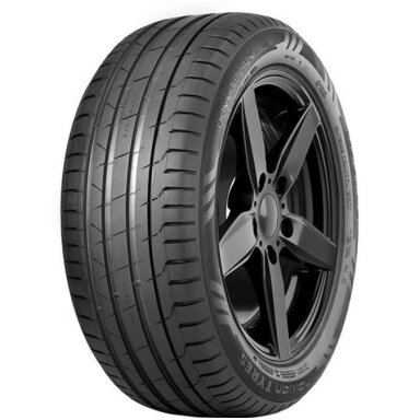 235/55R20 NOKIAN HAKKA BLACK 2 SUV 102Y DOT22 CAB71