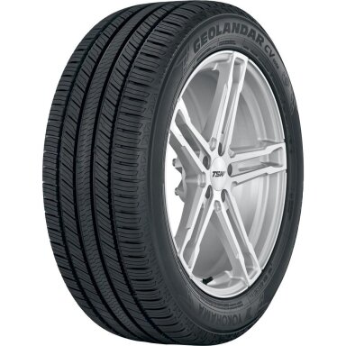 235/60R16 YOKOHAMA GEOLANDAR X-CV G058 100V DOT21 DBB71 M+S