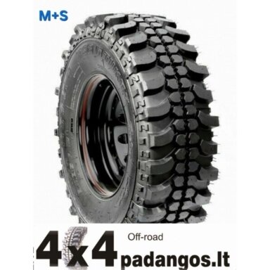 235/85R16 INSA TURBO SPECIAL TRACK2 M+S