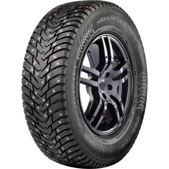 235/55R20 NOKIAN HKPL 8 SUV 102T DOT20 Studded 3PMSF M+S 235/55R20 NOKIAN HKPL 8 SUV 102T DOT20 Studded 3PMSF M+S