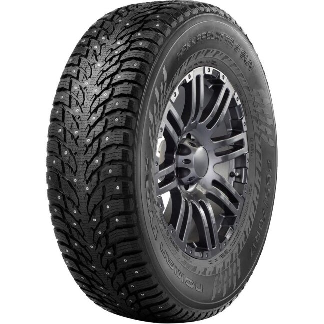 235/55R20 NOKIAN HKPL 9 SUV 102T DOT22 Studded 3PMSF M+S 235/55R20 NOKIAN HKPL 9 SUV 102T DOT22 Studded 3PMSF M+S