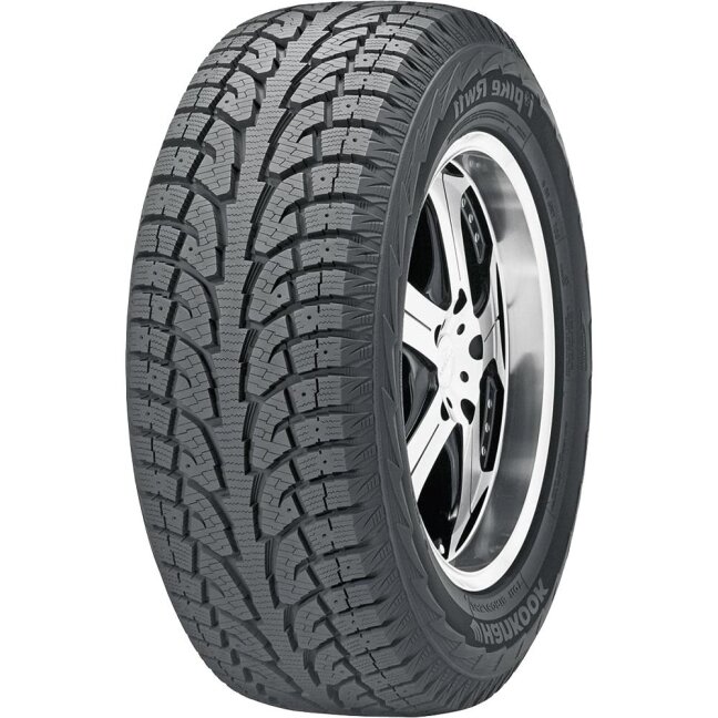 235/75R16 HANKOOK WINTER I*PIKE (RW11) 108T RP DOT20 Studdable 3PMSF M+S 235/75R16 HANKOOK WINTER I*PIKE (RW11) 108T RP DOT20 Studdable 3PMSF M+S