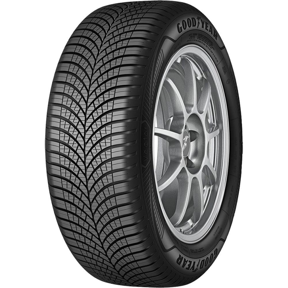 245/45R19 GOODYEAR VECTOR 4SEASONS GEN 3 102H XL Elect ABB72 3PMSF M+S 245/45R19 GOODYEAR VECTOR 4SEASONS GEN 3 102H XL Elect ABB72 3PMSF M+S