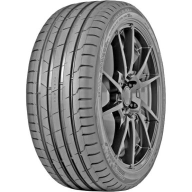 245/45R18 NOKIAN HAKKA BLACK 2 96Y RunFlat DOT22 DAB71