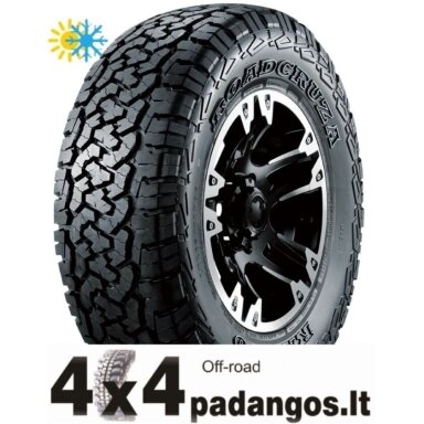245/55R19 ROADCRUZA 1100 107H M+S 245/55R19 ROADCRUZA 1100 107H M+S