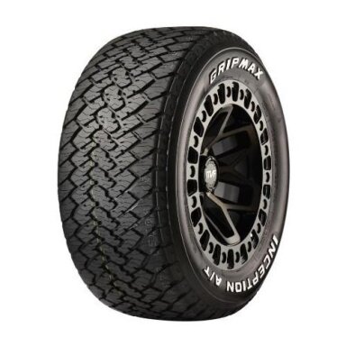 245/65R17 GRIPMAX INCEPTION A/T 107T RWL DCB72 3PMSF M+S