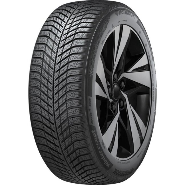 245/45R19 HANKOOK WINTER I*CEPT EVO4 (W340) 102V XL RP Studless CBB72 3PMSF M+S 245/45R19 HANKOOK WINTER I*CEPT EVO4 (W340) 102V XL RP Studless CBB72 3PMSF M+S