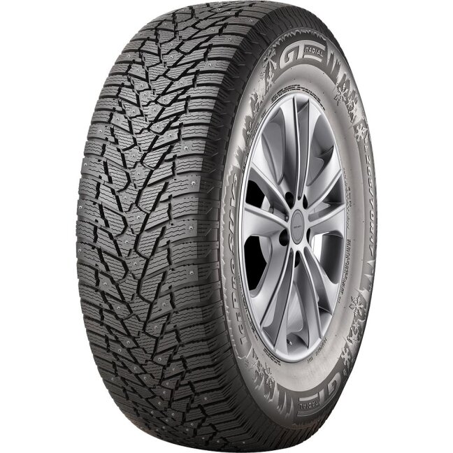 245/50R20 GT RADIAL ICEPRO SUV 3 102T RP Studdable CCB73 3PMSF M+S 245/50R20 GT RADIAL ICEPRO SUV 3 102T RP Studdable CCB73 3PMSF M+S