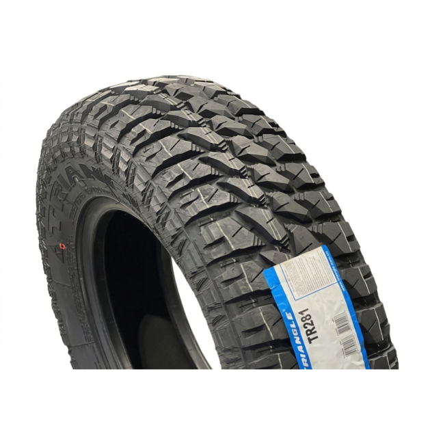 245/75R16 TRIANGLE GRIPX M/T (TR281) 120/116Q POR M+S 2 245/75R16 TRIANGLE GRIPX M/T (TR281) 120/116Q POR M+S 2