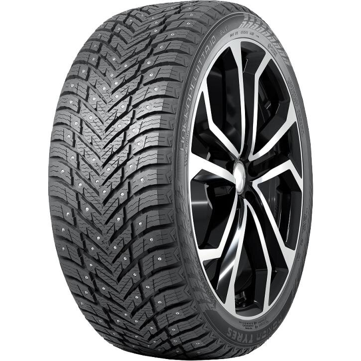 245/50R19 NOKIAN HKPL 10 SUV 105T XL Studded 3PMSF M+S 245/50R19 NOKIAN HKPL 10 SUV 105T XL Studded 3PMSF M+S