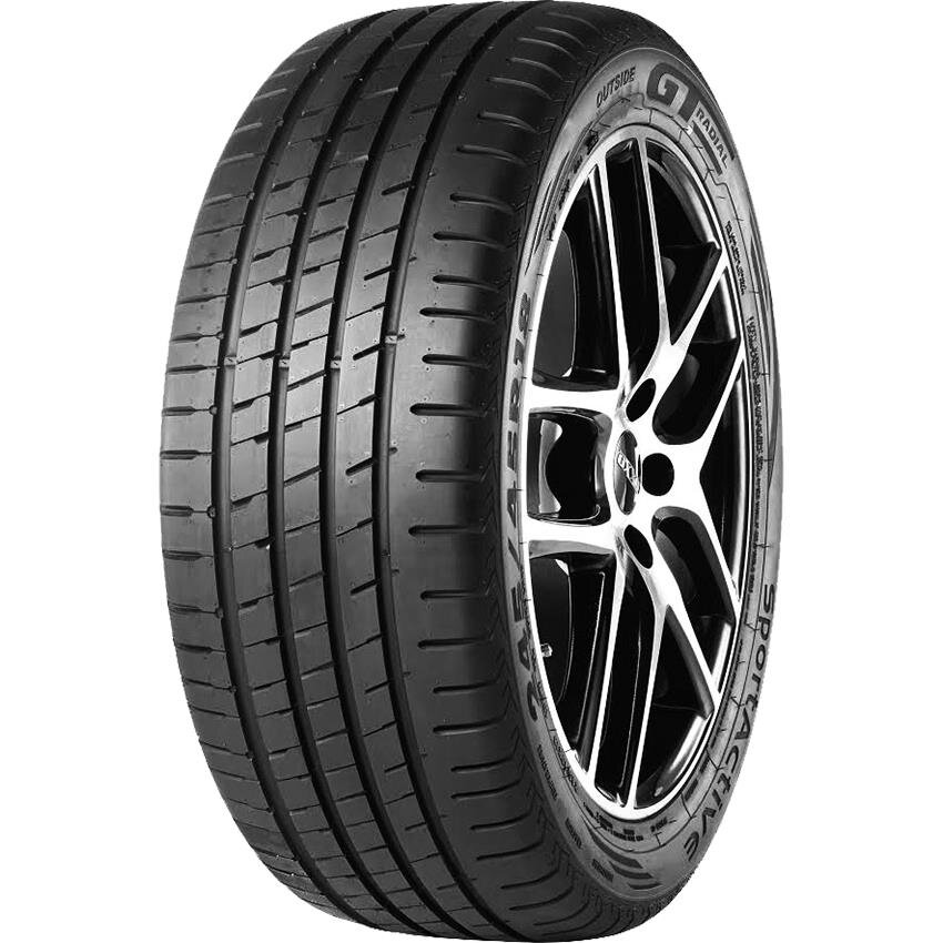 245/40R18 GT RADIAL SPORTACTIVE 97Y XL DOT21 CBB72 245/40R18 GT RADIAL SPORTACTIVE 97Y XL DOT21 CBB72