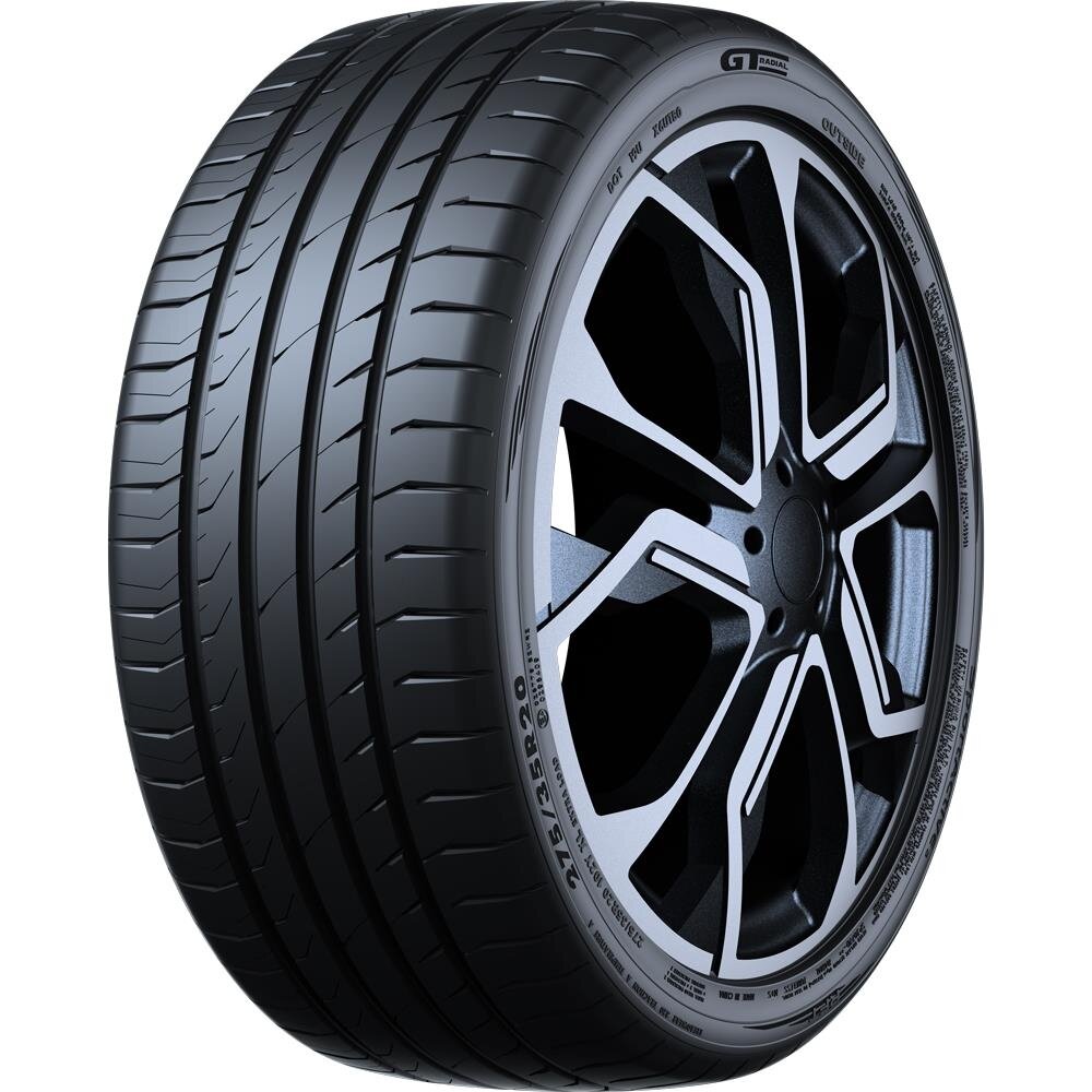255/40R18 GT RADIAL SPORTACTIVE A RUNFLAT 95W RunFlat RP DCB72 M+S 255/40R18 GT RADIAL SPORTACTIVE A RUNFLAT 95W RunFlat RP DCB72 M+S