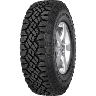 255/55R19 GOODYEAR WRANGLER DURATRAC 111Q XL POR FP M+S