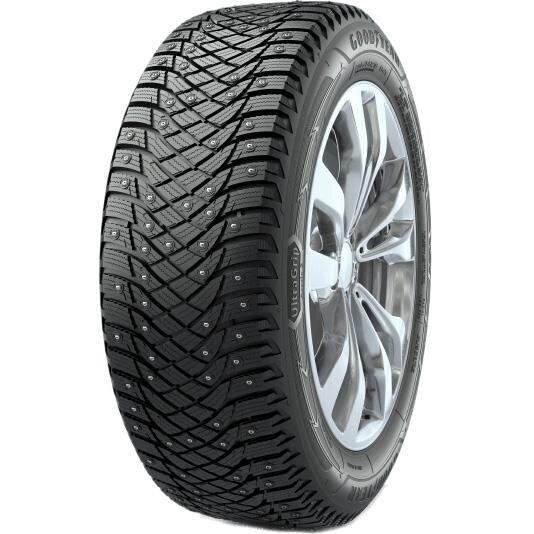 255/35R18 GOODYEAR ULTRA GRIP ARCTIC 2 94T XL FP DOT22 Studded 3PMSF M+S 255/35R18 GOODYEAR ULTRA GRIP ARCTIC 2 94T XL FP DOT22 Studded 3PMSF M+S