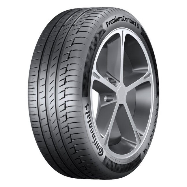 255/60R18 Continental PremiumContact 6 XL 112V 255/60R18 Continental PremiumContact 6 XL 112V