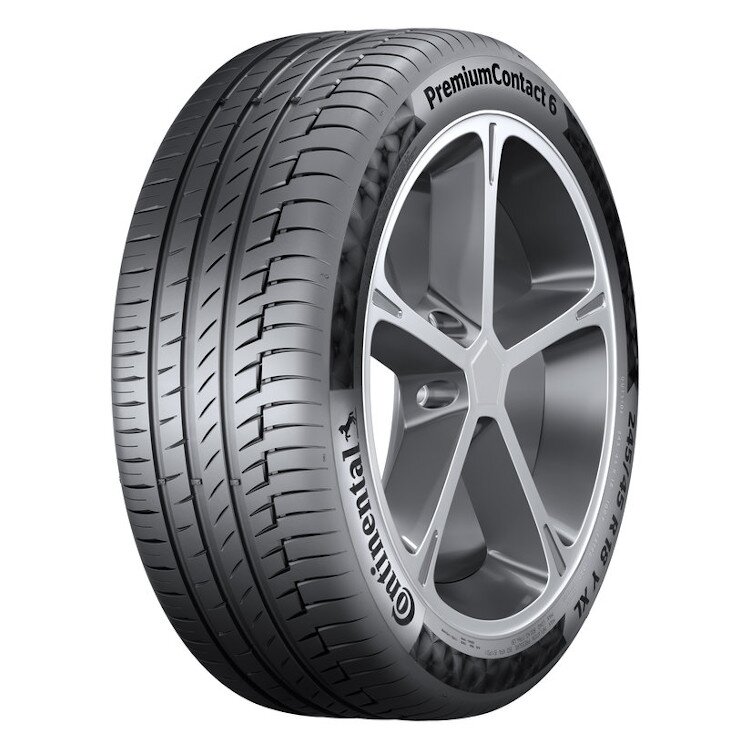 255/60R18 Continental PremiumContact 6 XL 112V 255/60R18 Continental PremiumContact 6 XL 112V