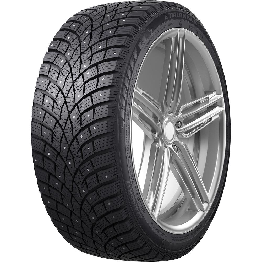265/65R17 TRIANGLE TI501 116T XL Studded 3PMSF M+S 265/65R17 TRIANGLE TI501 116T XL Studded 3PMSF M+S