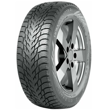 265/35R18 NOKIAN HKPL R3 97T XL DOT18 Friction CEB73 3PMSF IceGrip M+S 265/35R18 NOKIAN HKPL R3 97T XL DOT18 Friction CEB73 3PMSF IceGrip M+S