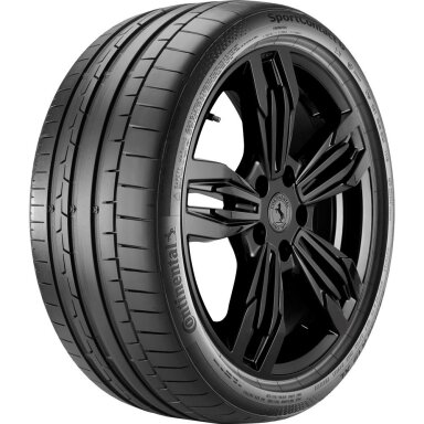 265/40R20 CONTINENTAL SPORTCONTACT 6 104Y XL MO1B FR BAB73