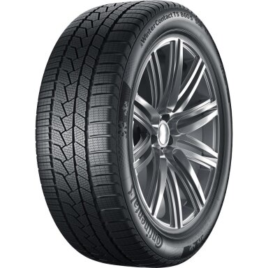 265/50R19 CONTINENTAL WINTERCONTACT TS860S 110H XL RunFlat (*) Studless CCB73 3PMSF M+S